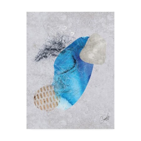 Trademark Fine Art Louis Duncan-He 'Impossible Growth No. 2' Canvas Art, 35x47 IC00624-C3547GG